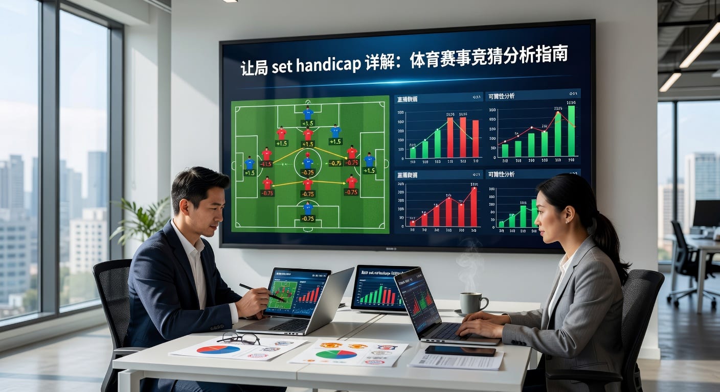 让局 set handicap 详解：网球博彩投注全攻略