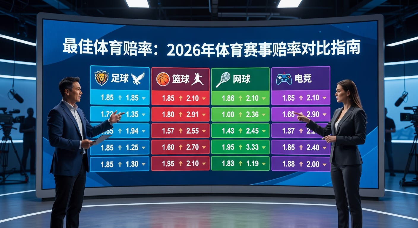 1X2赔率详解：投注分析与避坑指南