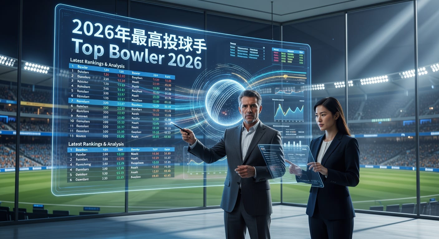 2026最高投球手 Top Bowler排名预测
