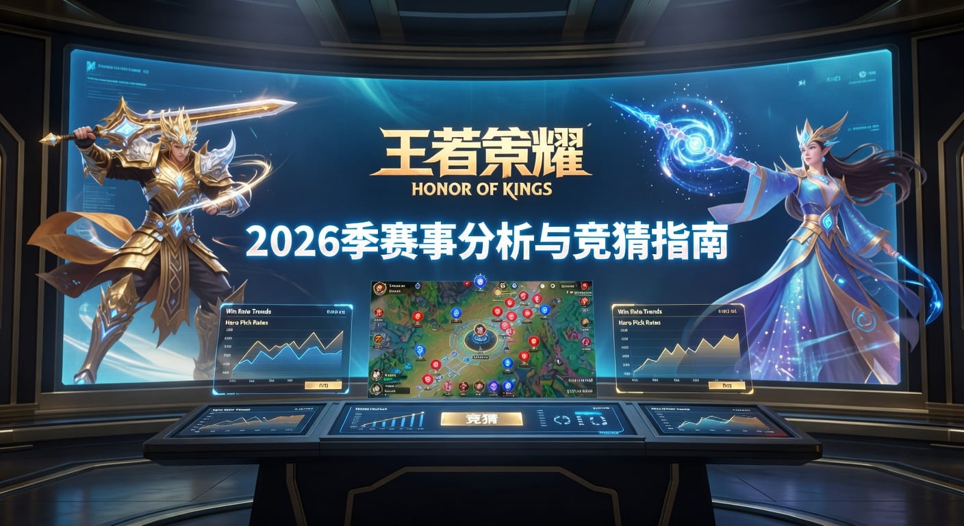 王者荣耀 Honor of Kings 2026赔率预测&博彩避坑指南