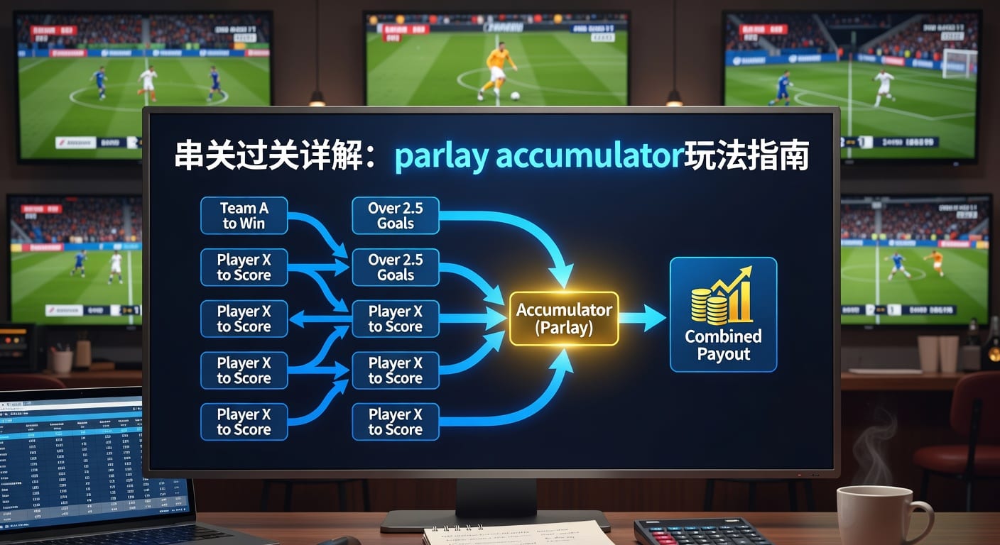 过关串关投注指南：parlay accumulator详解