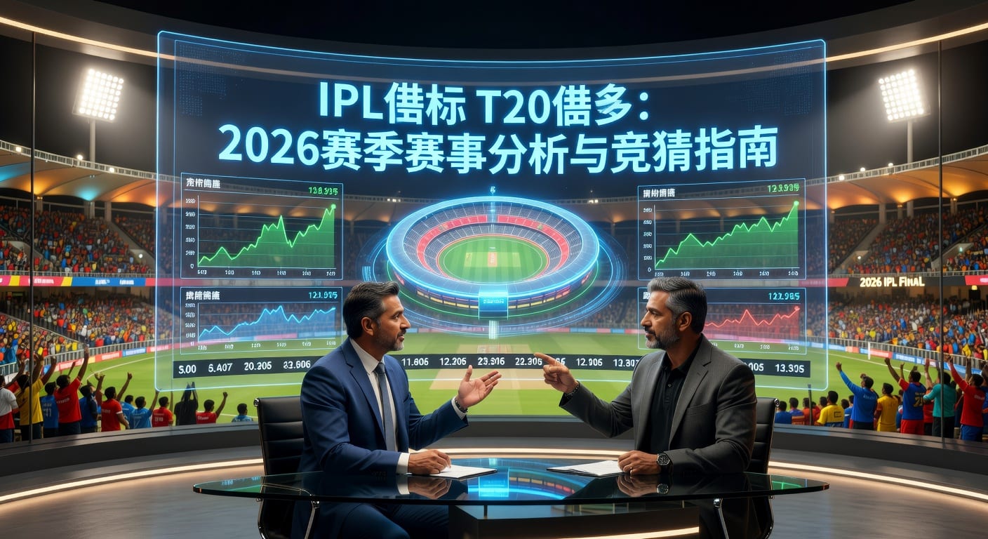 IPL博彩 T20博彩2026最新赔率投注技巧