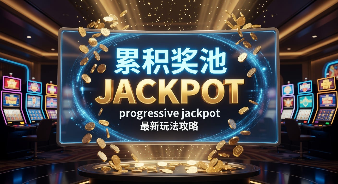 累积奖池 Progressive Jackpot 详解与策略