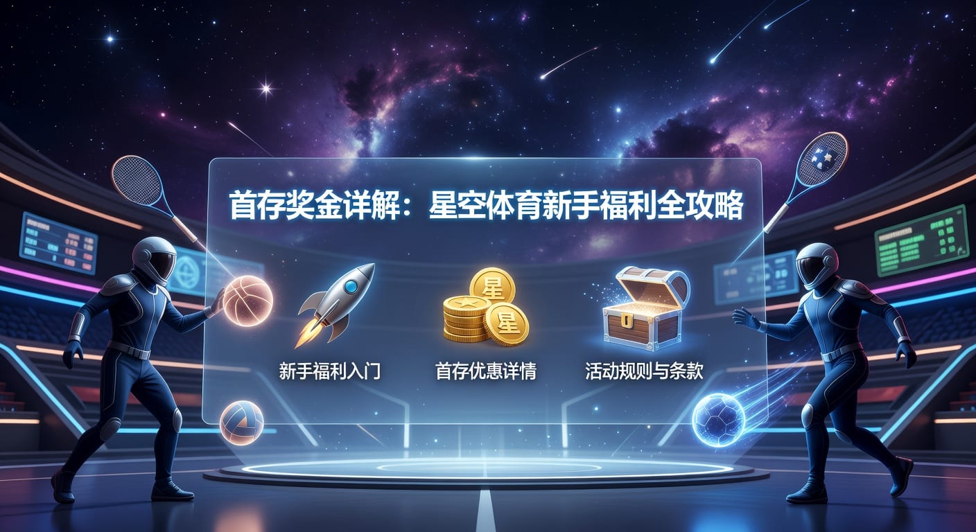 首存奖金详解：2026世界杯投注新手必备福利