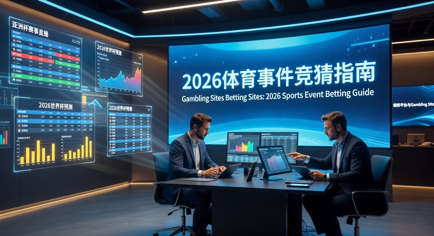 2026年世界杯投注平台 博彩平台指南