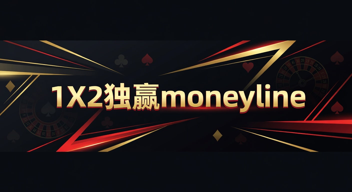 1X2 独赢 Moneyline：资深分析师带你玩转赛场博弈新维度