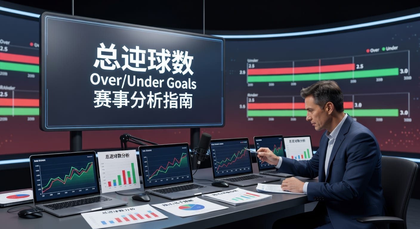 2026年世界杯投注：总进球数Over/Under Goals预测技巧