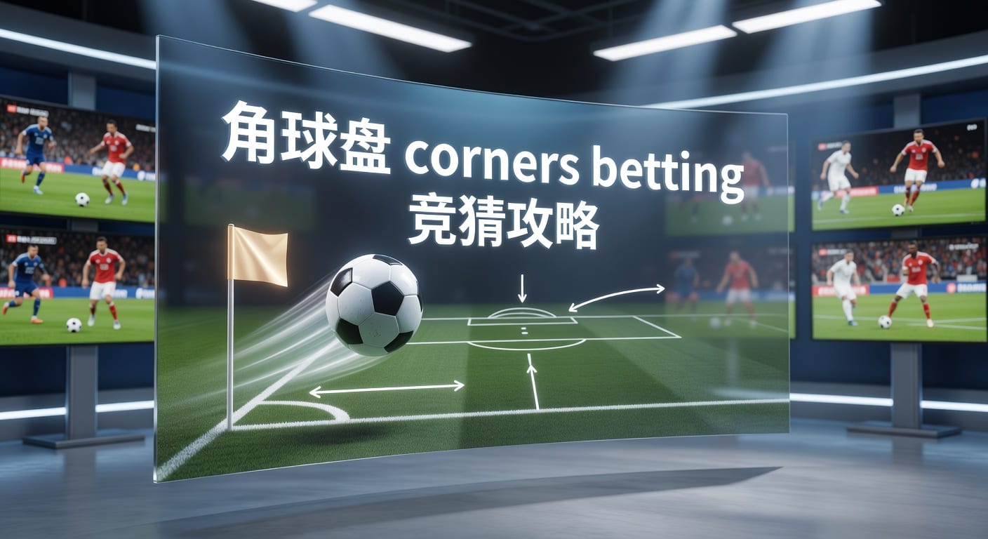 角球盘Corners Betting：2026年世界杯投注入口的实战策略与数据解读