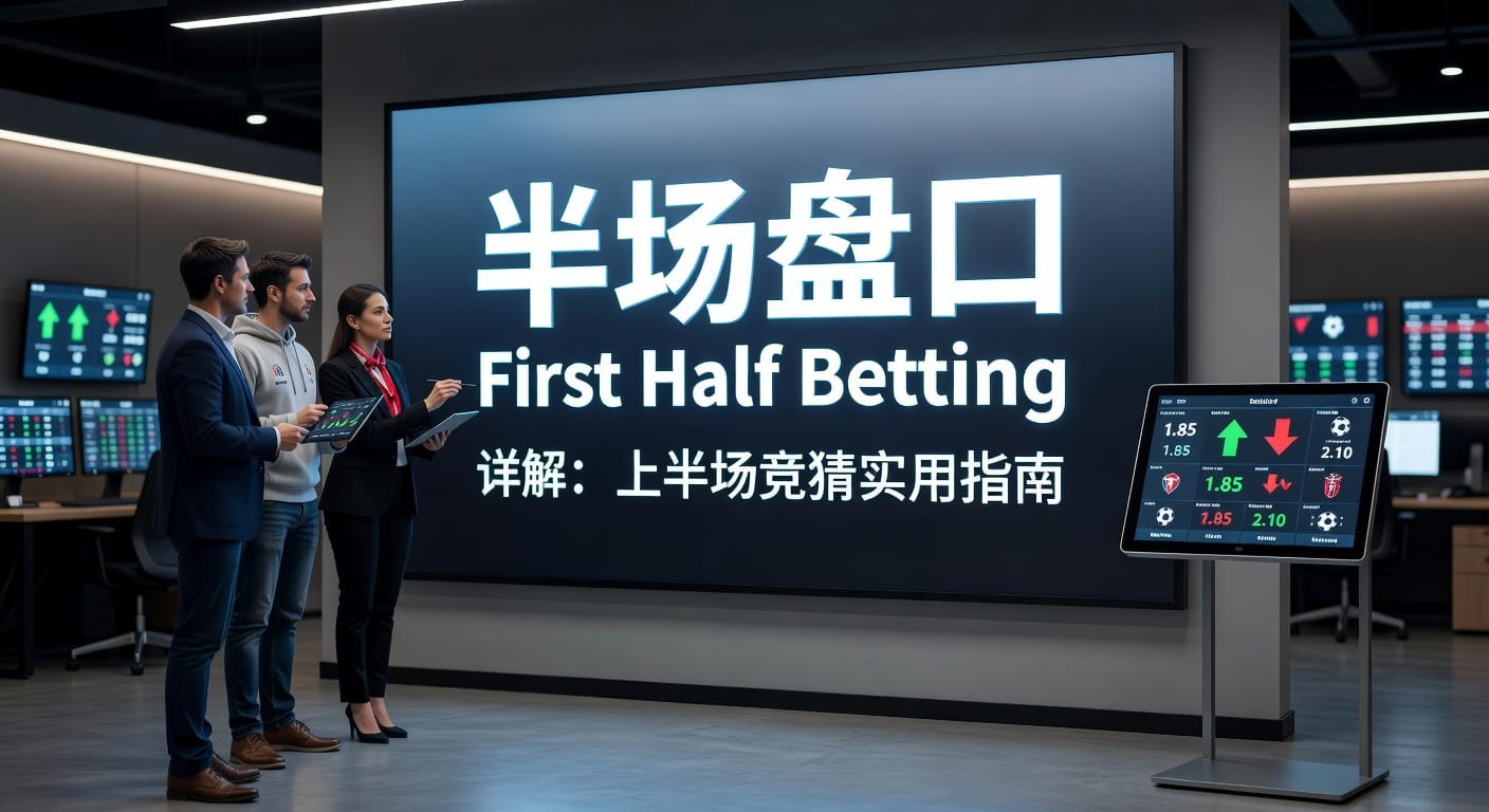 半场盘口 first half betting：资深玩家实战解析与盈利策略 2026世界杯投注