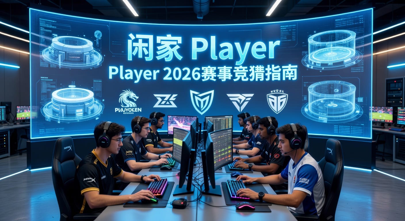 闲家 player：体育投注深度分析与玩家洞察 (2026年)