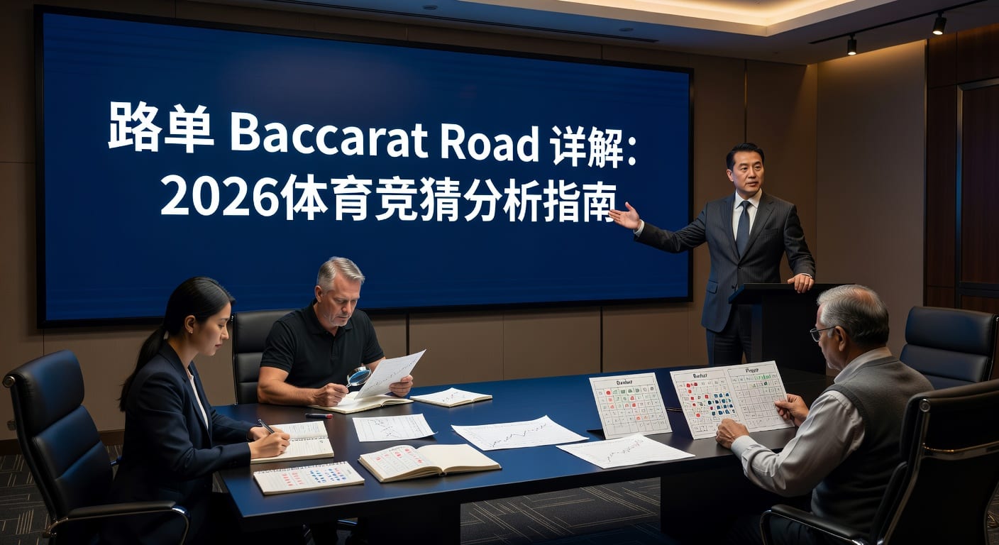 路单 Baccarat Road：2026年世界杯投注策略与趋势分析