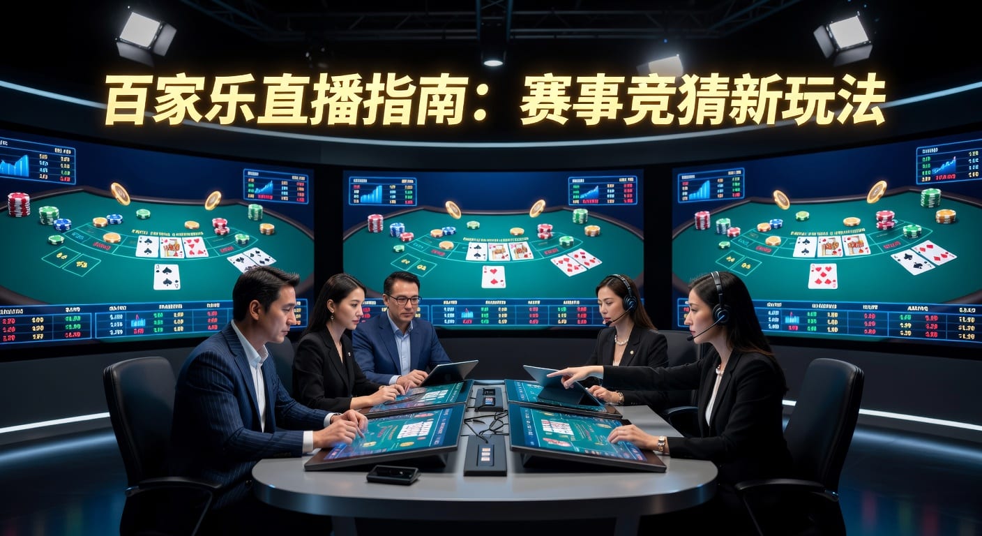 百家乐直播：2026年世界杯投注入口深度解析