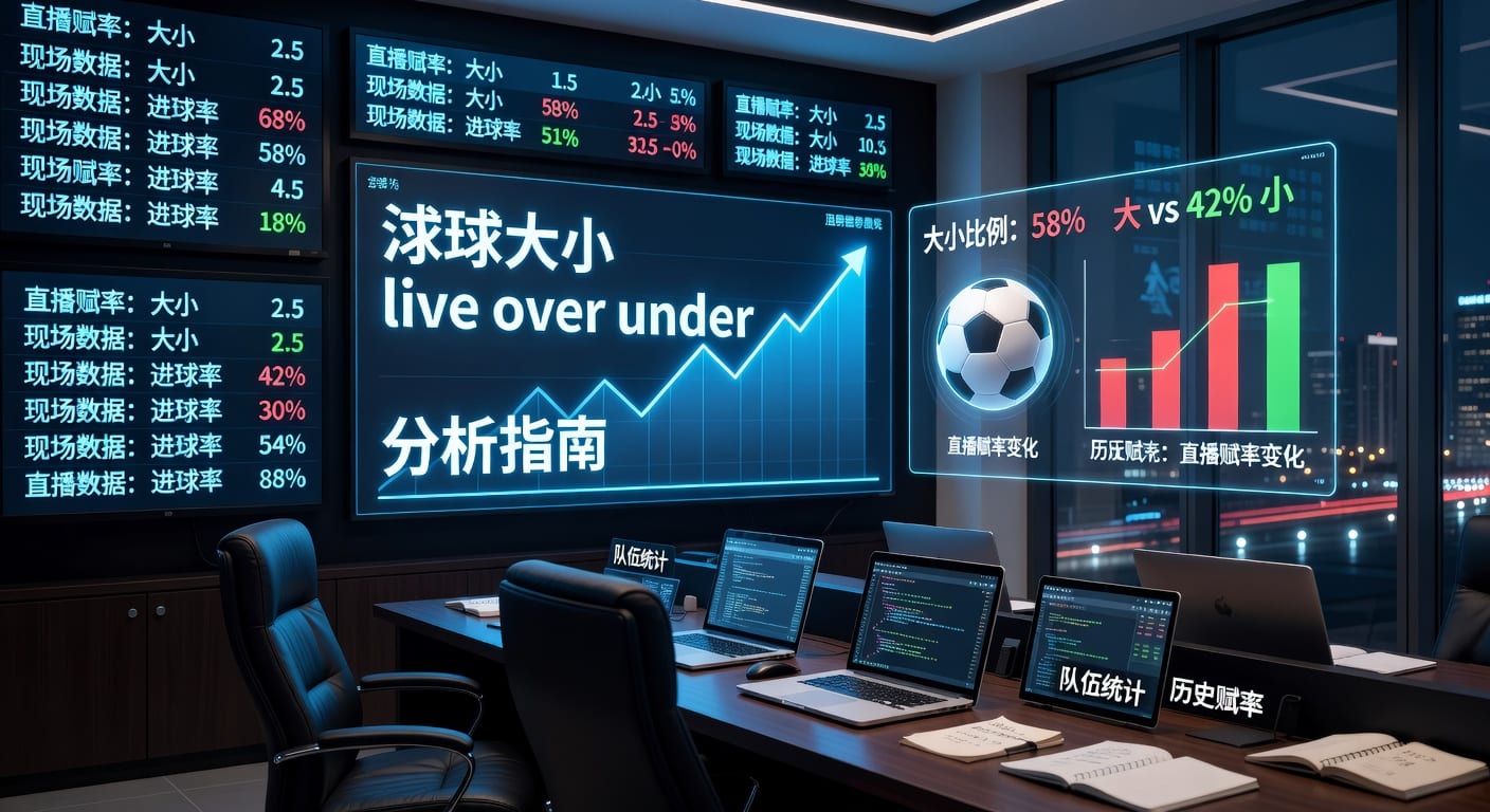 滚球大小 Live Over Under：资深玩家的实时投注策略与技巧分享 #99