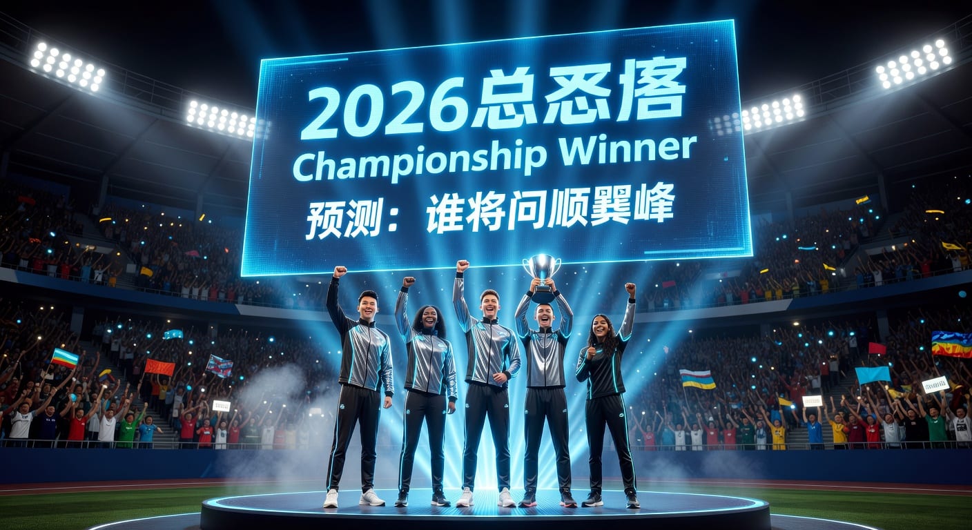2026年世界杯总冠军归属预测：深度解析各强队前景