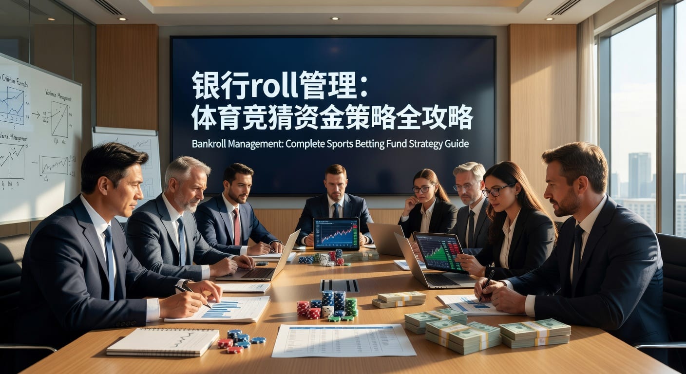 2026年世界杯投注入口：玩转银行roll bankroll | 资深分析师