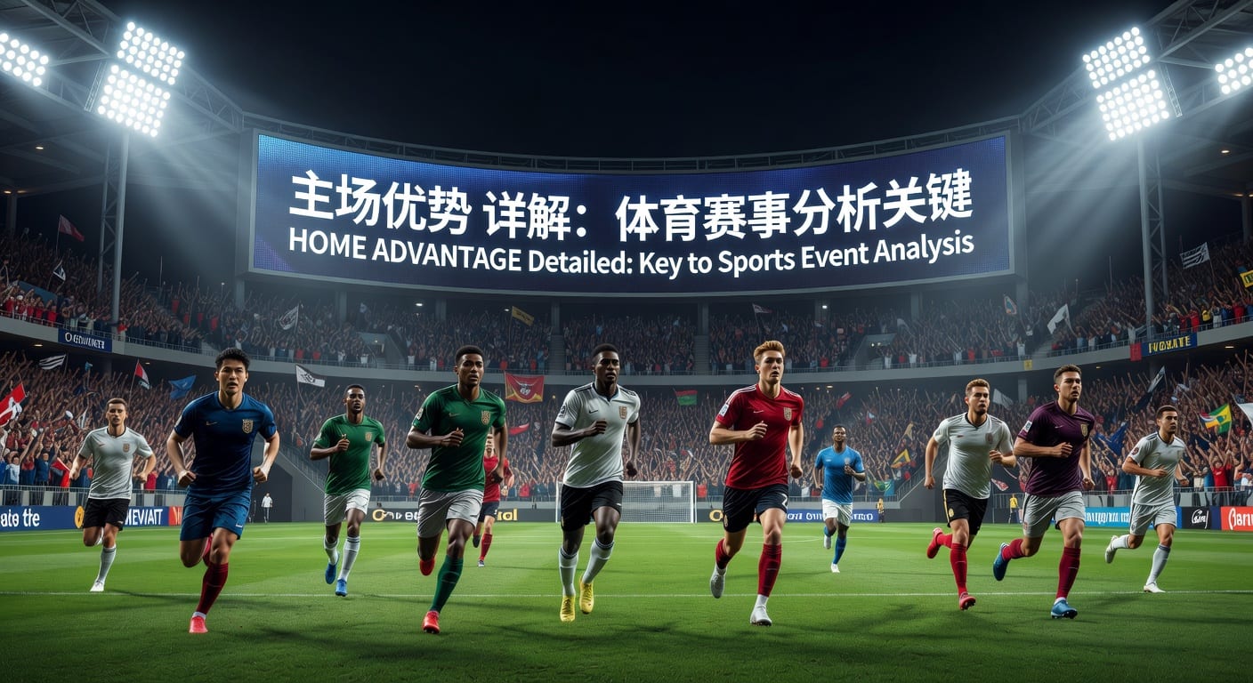 主场优势 home advantage：2026年世界杯投注的深度解析