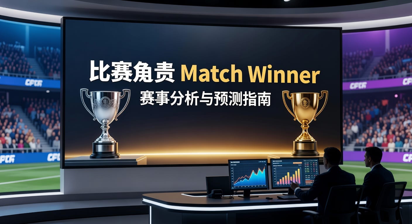 比赛胜负 Match Winner：2026年世界杯深度解析与预测策略