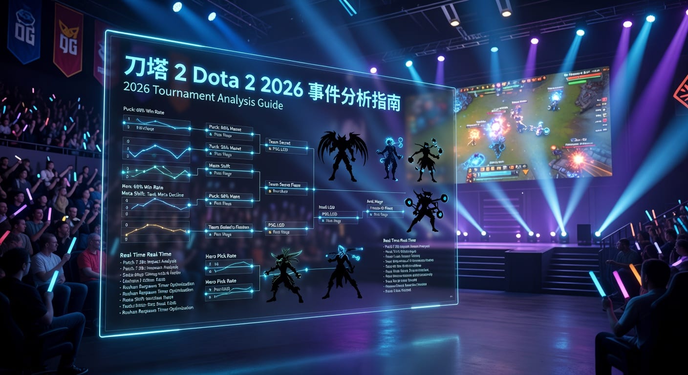 刀塔2 Dota 2：资深玩家深度解析与2026年预测