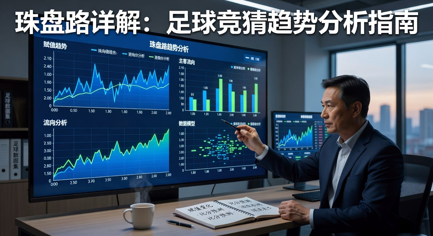 珠盘路：解析赔率变动背后的战术博弈与投注策略