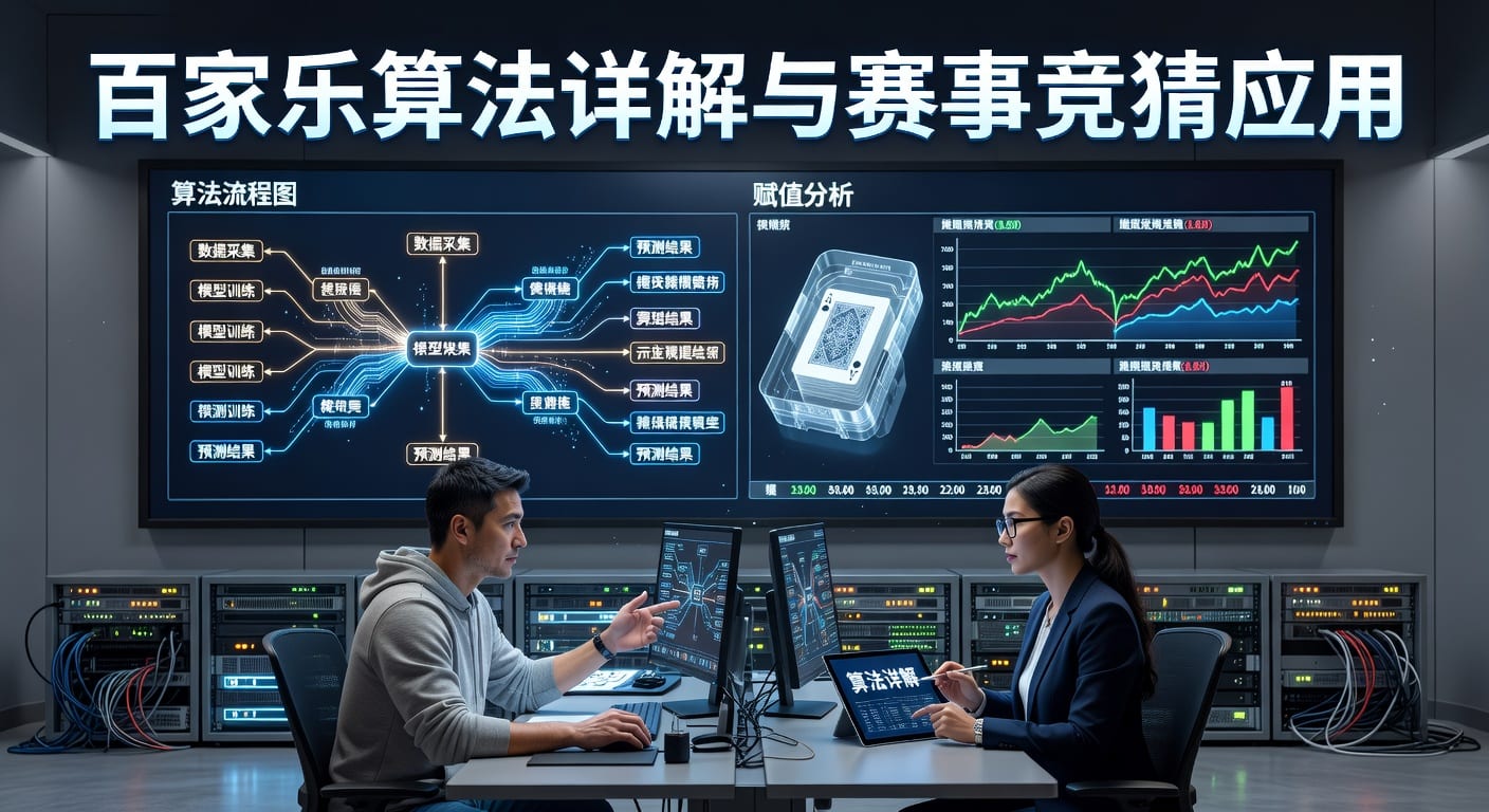 百家乐算法：资深分析师揭秘体育玩家的决策智慧