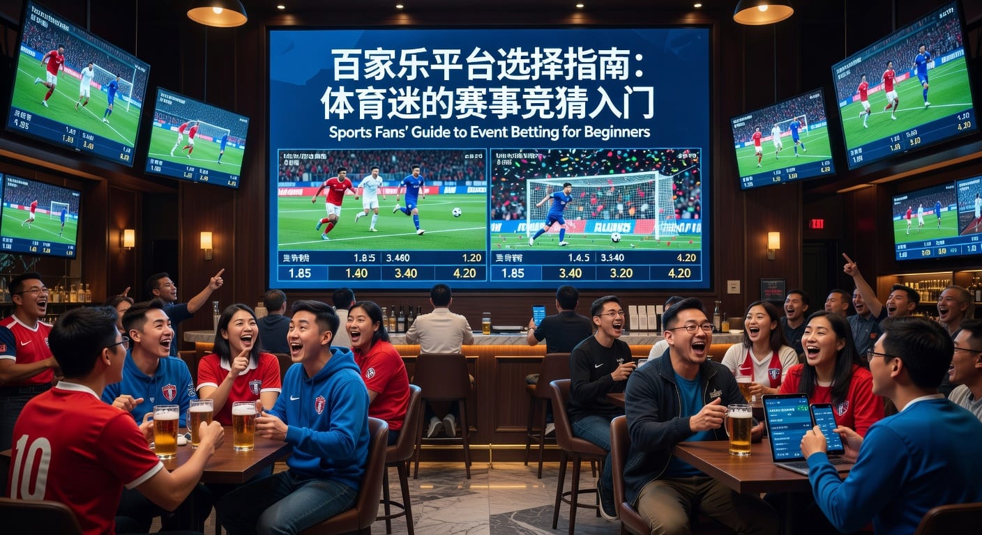 2026年世界杯买球：资深分析师带你洞悉投注策略与平台优势