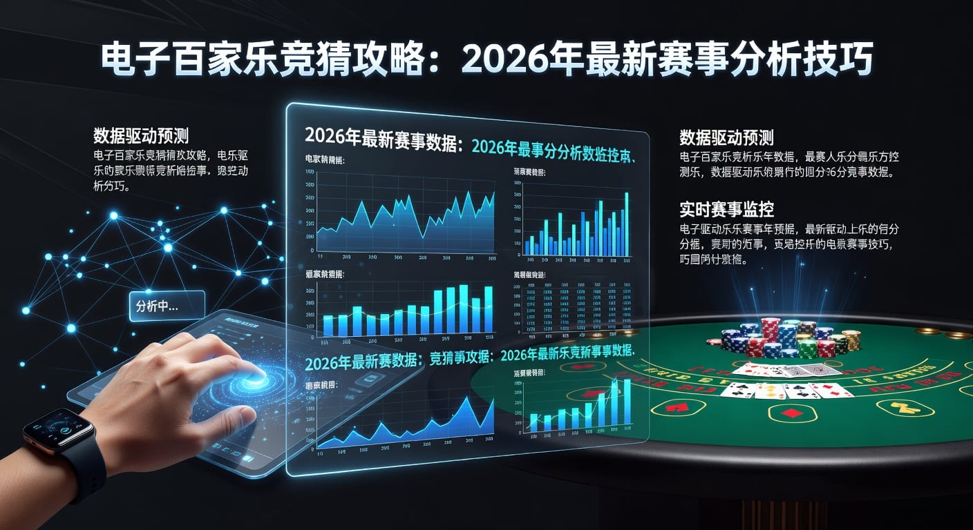 电子百家乐：资深玩家实战策略与平台选择指南（2026年投注参考）