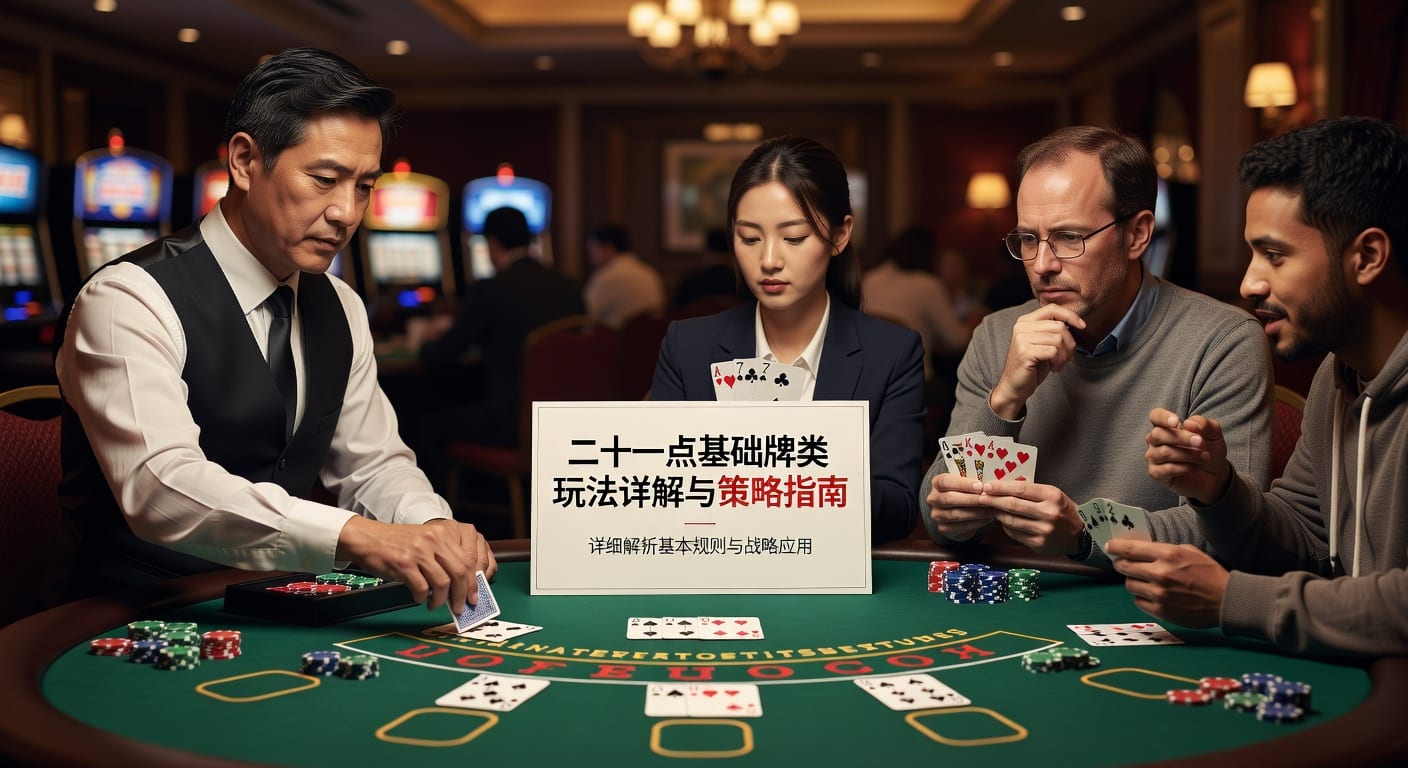 二十一点：资深玩家分享制胜策略与风险控制技巧