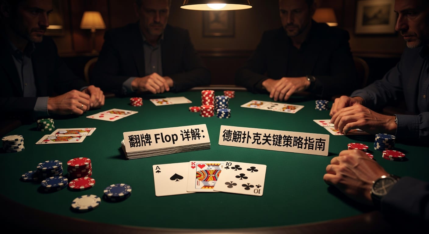 2026年世界杯投注：解析“翻牌 flop”的博弈艺术与策略