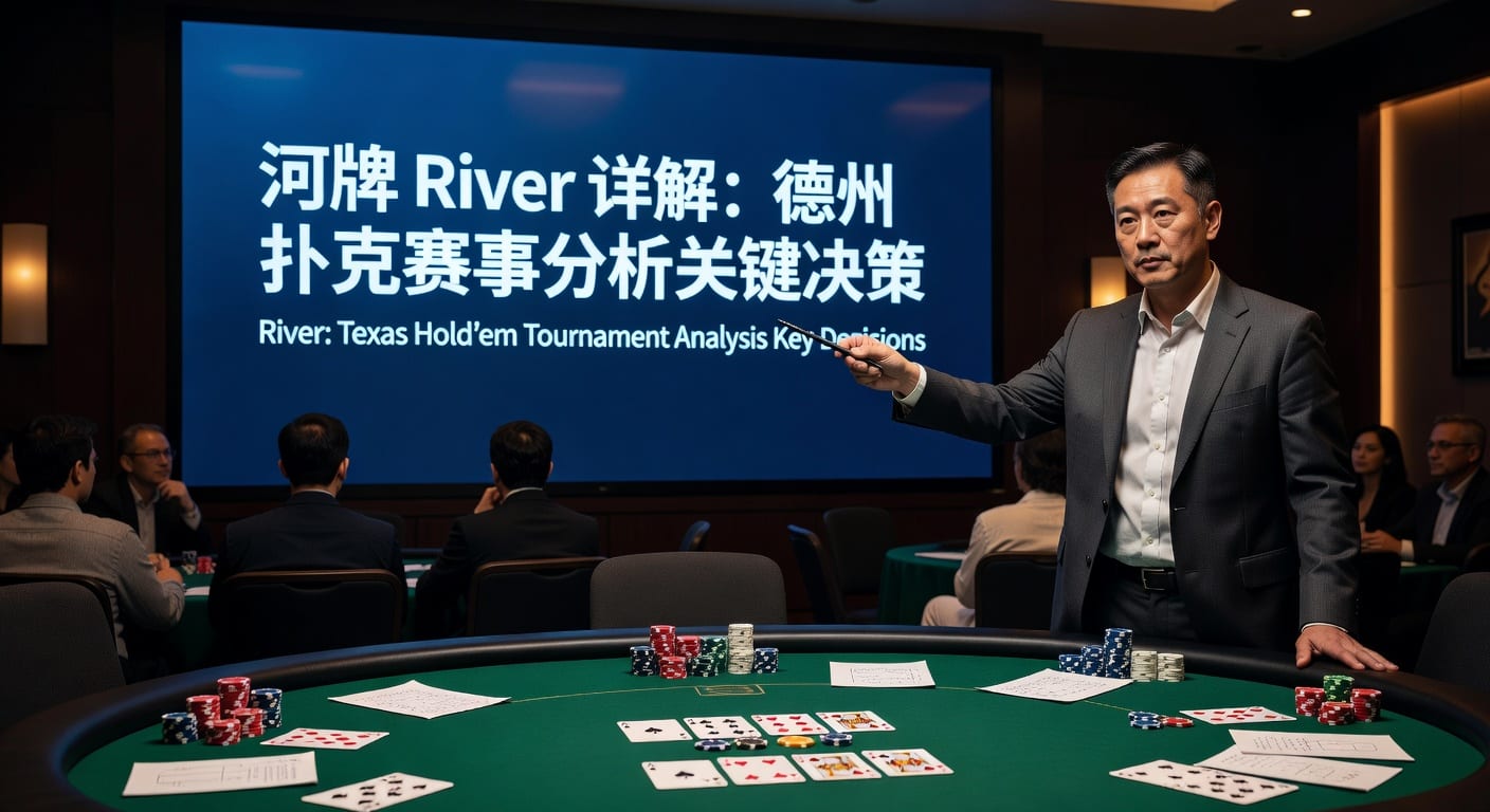 河牌（River）深度解析：博弈论、策略与实战技巧 | 2026年世界杯投注