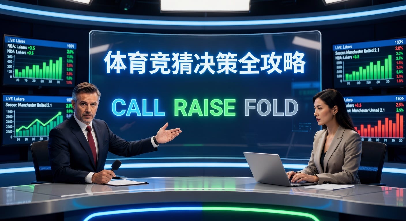 Call Raise Fold：2026年世界杯投注核心决策分析