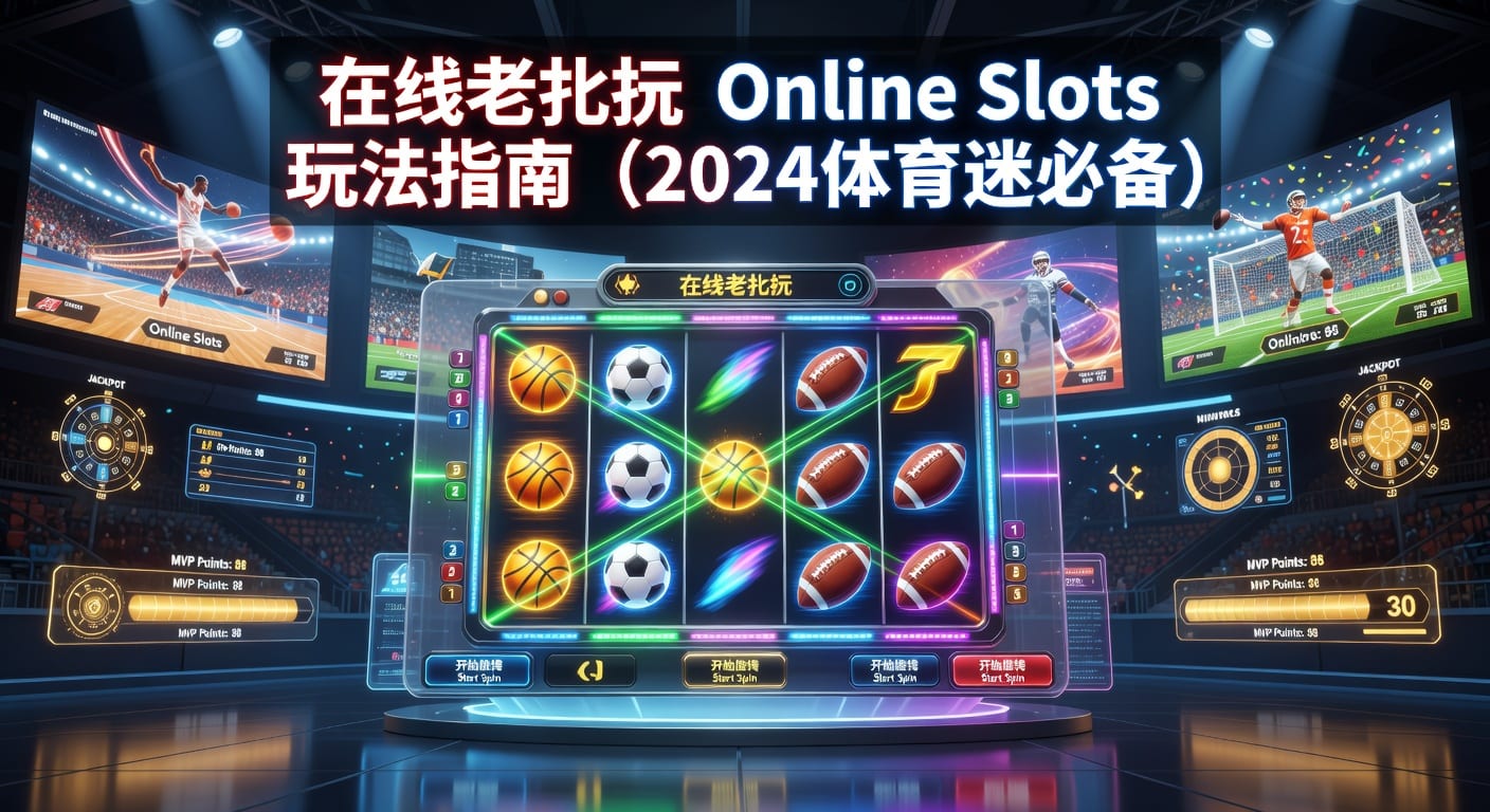 在线老虎机 online slots：资深玩家解析与最新动态