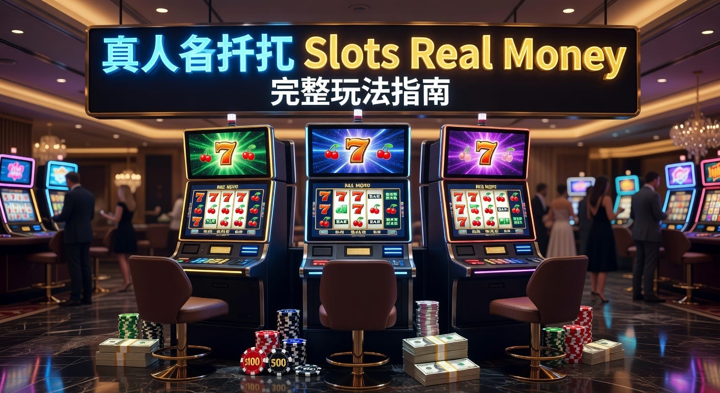 真人老虎机 slots real money：2026年世界杯投注实战指南