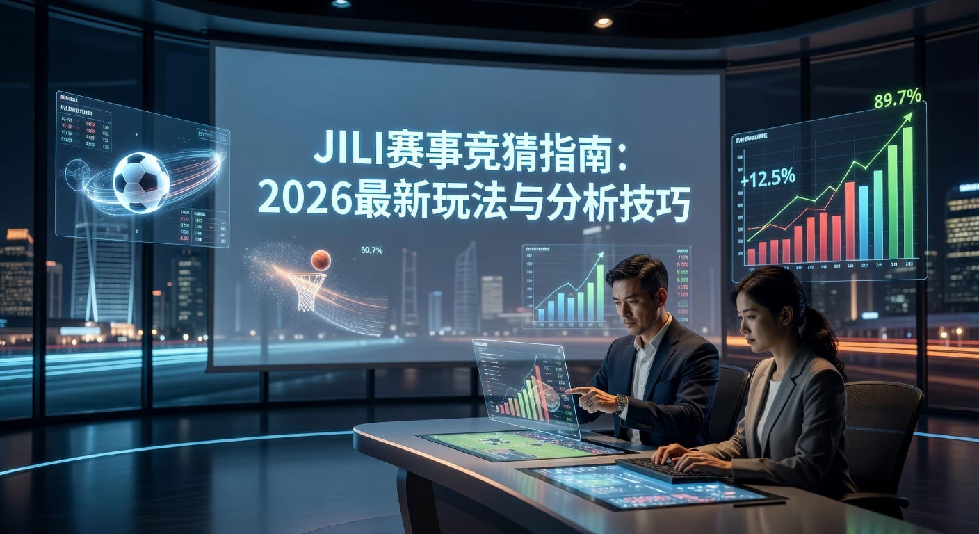 JILI：2026年世界杯投注前瞻，资深分析师解读体育新维度