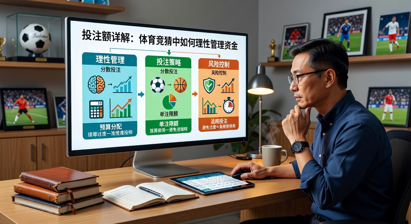 投注额 action：资深分析师解析体育博彩关键指标与策略