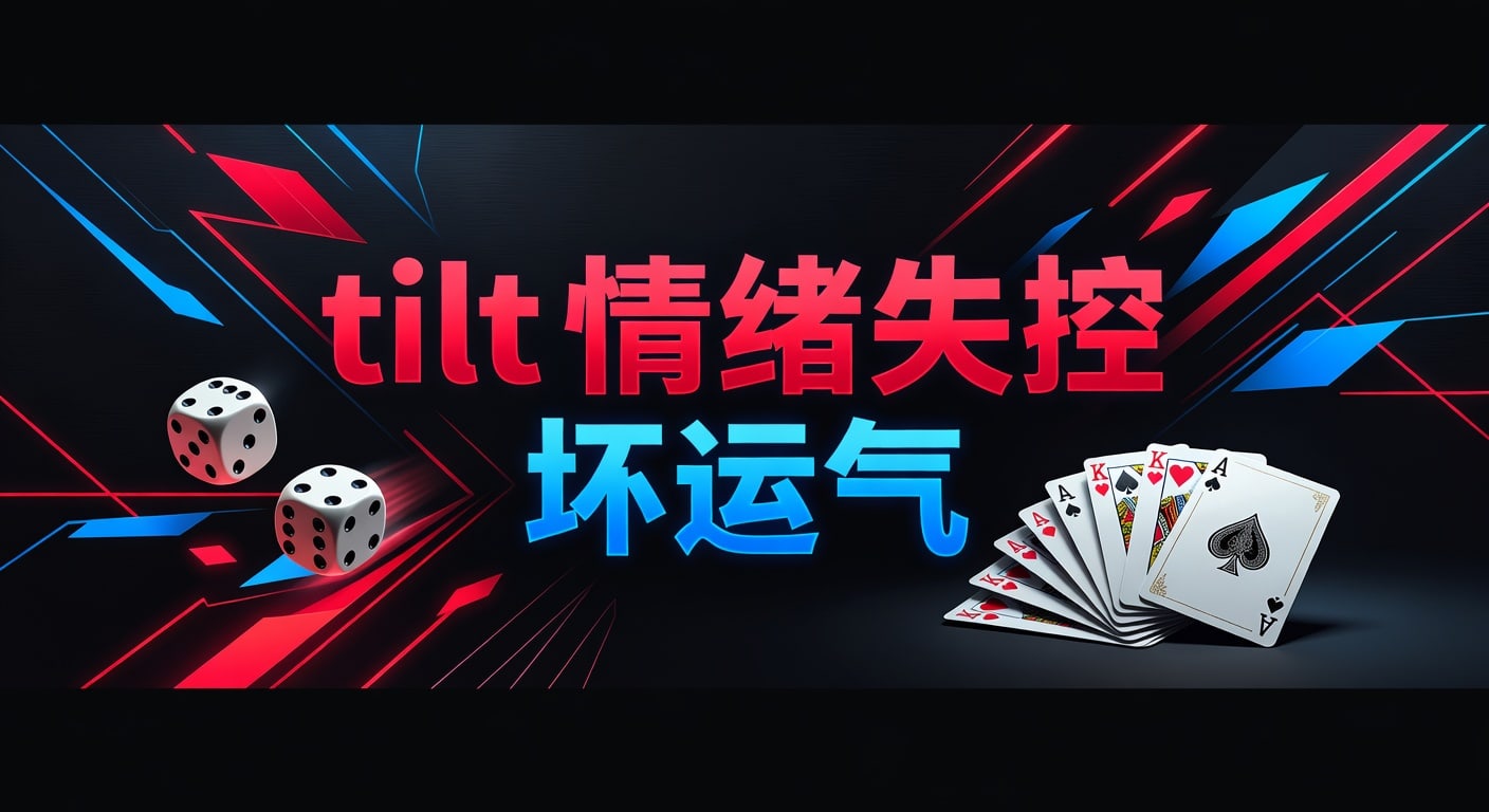 Tilt情绪失控与坏运气：2026年世界杯投注网心理博弈深度解析