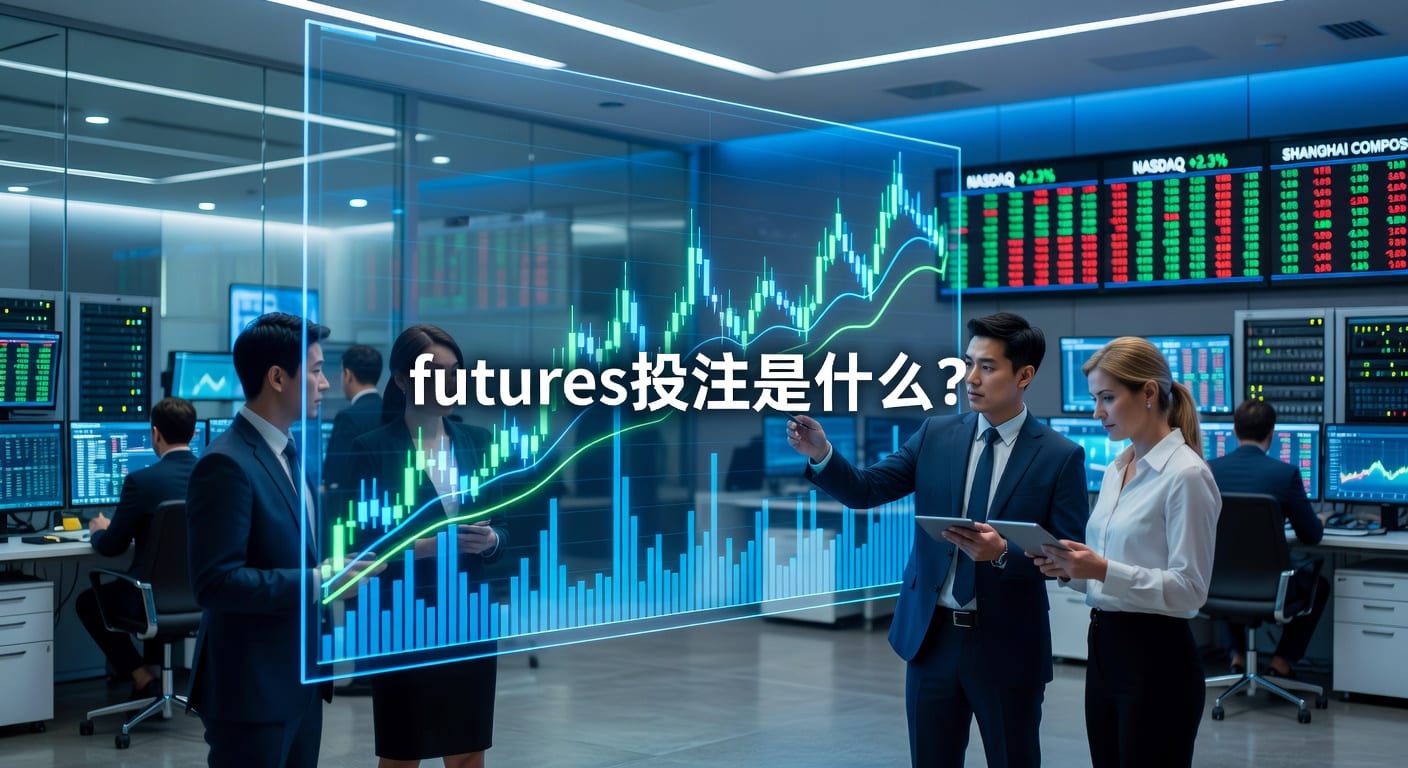 期货投注 futures：体育博彩未来趋势深度分析