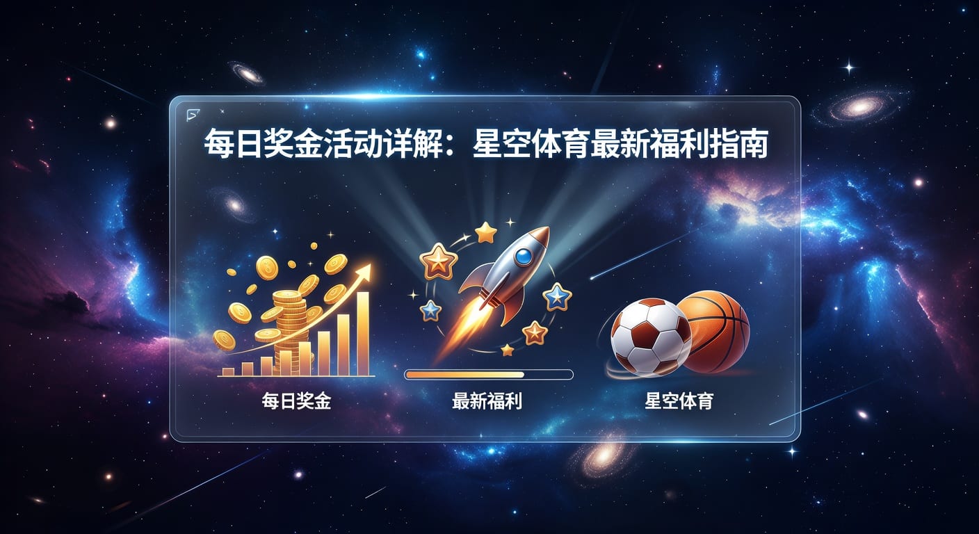 每日奖金 daily bonus：解锁体育投注新维度