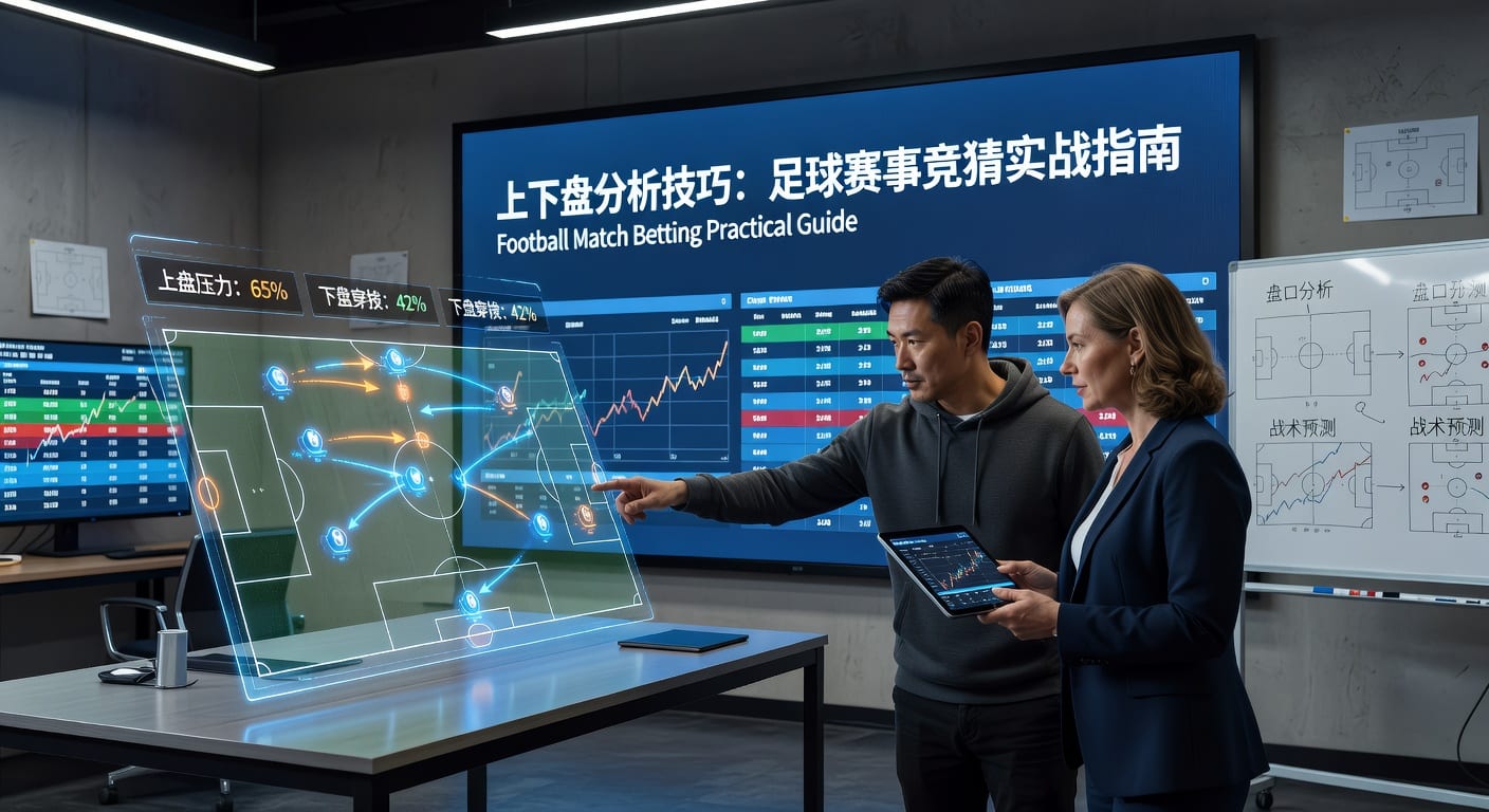 2026年世界杯投注：上下盘技巧与盘口变化解析
