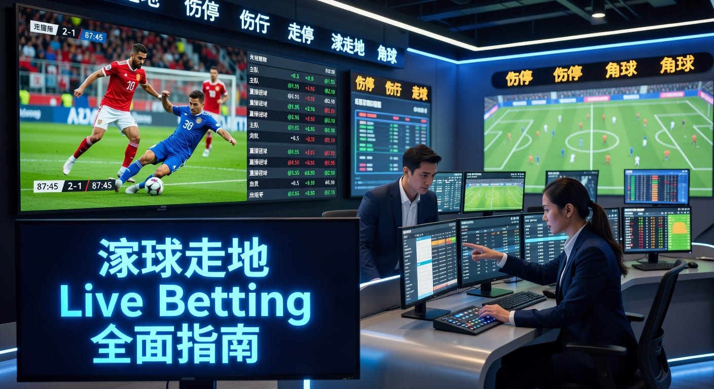 滚球走地Live Betting：资深分析师的实时投注策略与实战经验分享 (站点 #99)