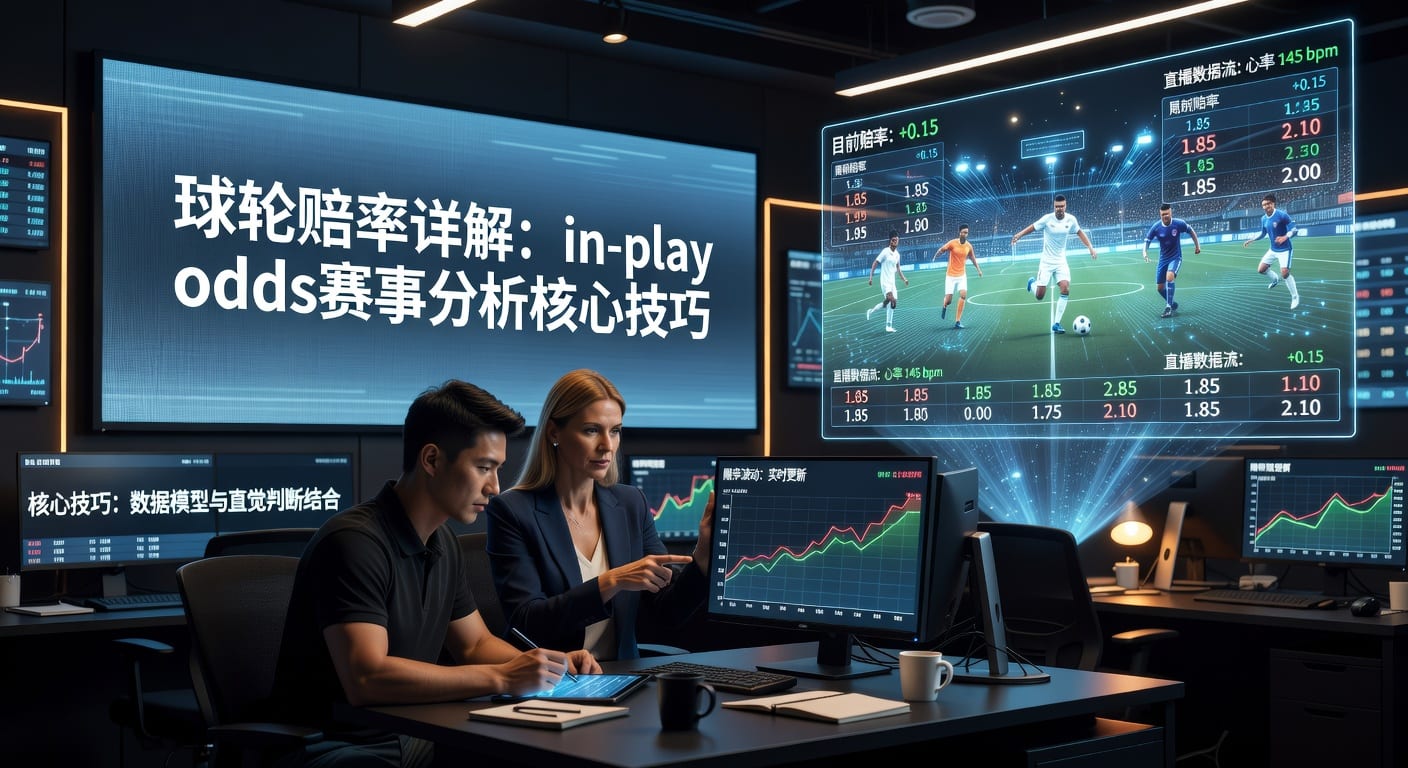 滚球赔率 in-play odds：实时赛况博彩机遇深度解析