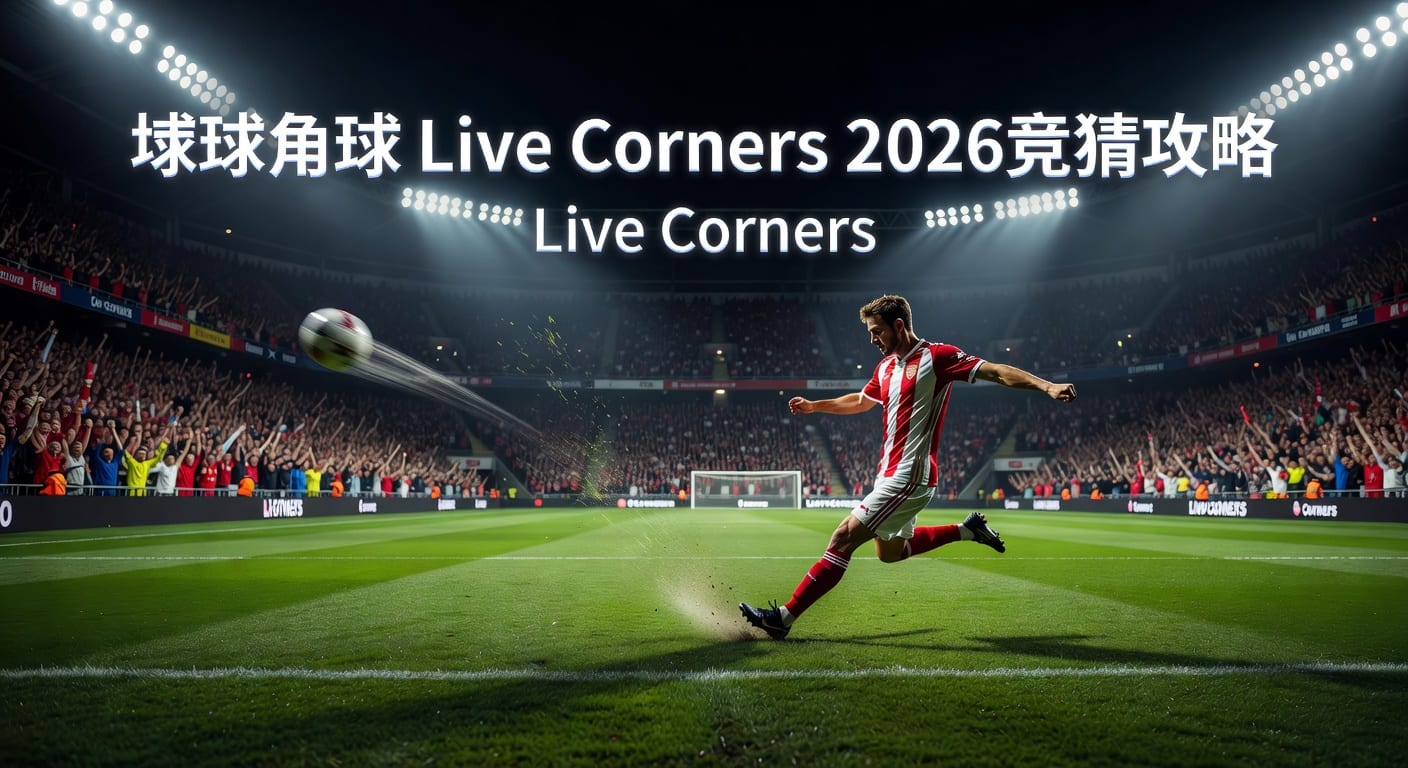 滚球角球 Live Corners：实时分析与投注策略，资深玩家洞见