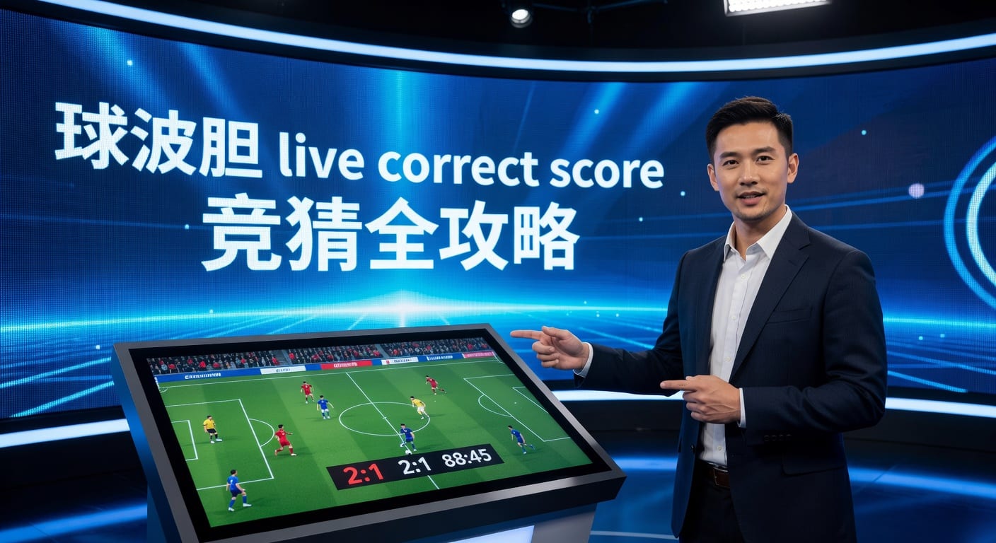 滚球波胆 Live Correct Score：资深分析师的实时比分与投注策略分享