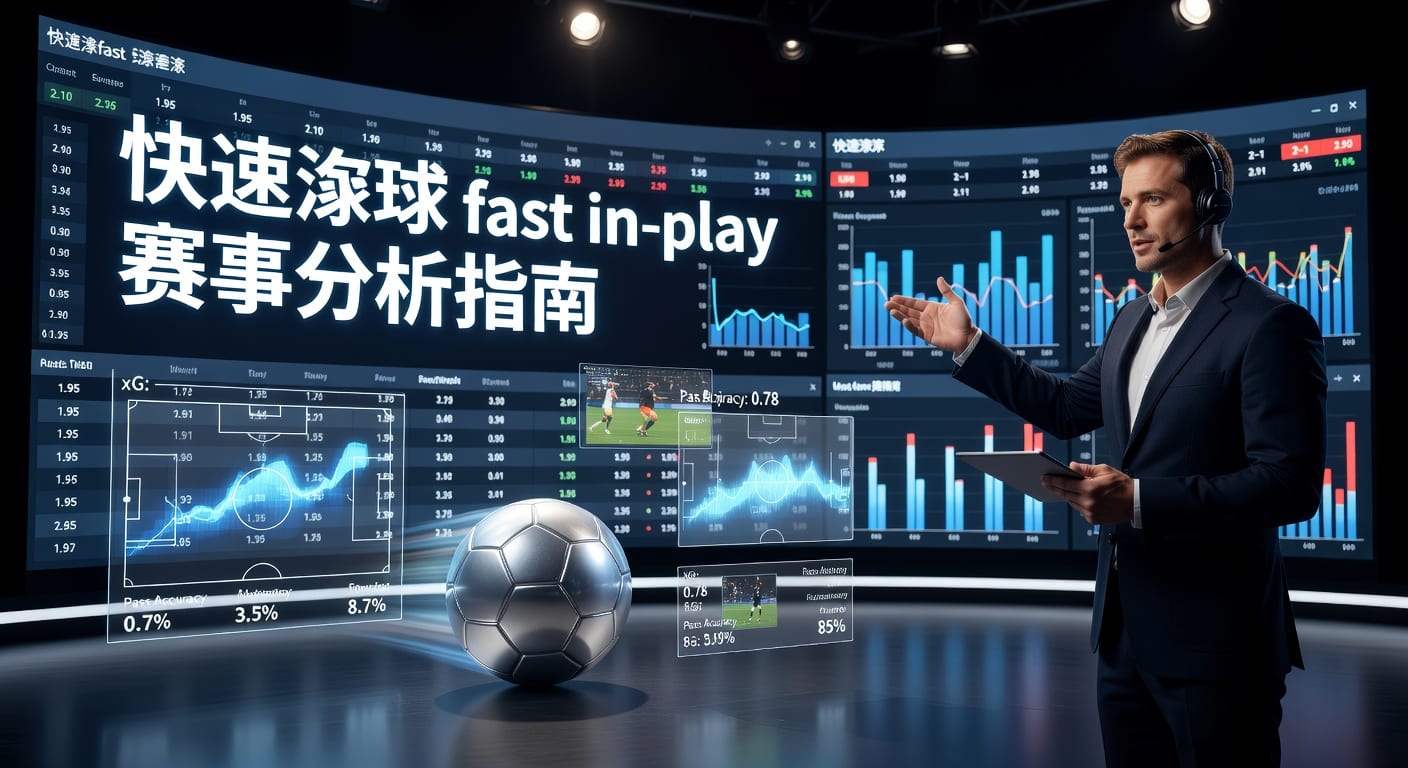快速滚球 fast in-play：实时投注策略与风险洞察