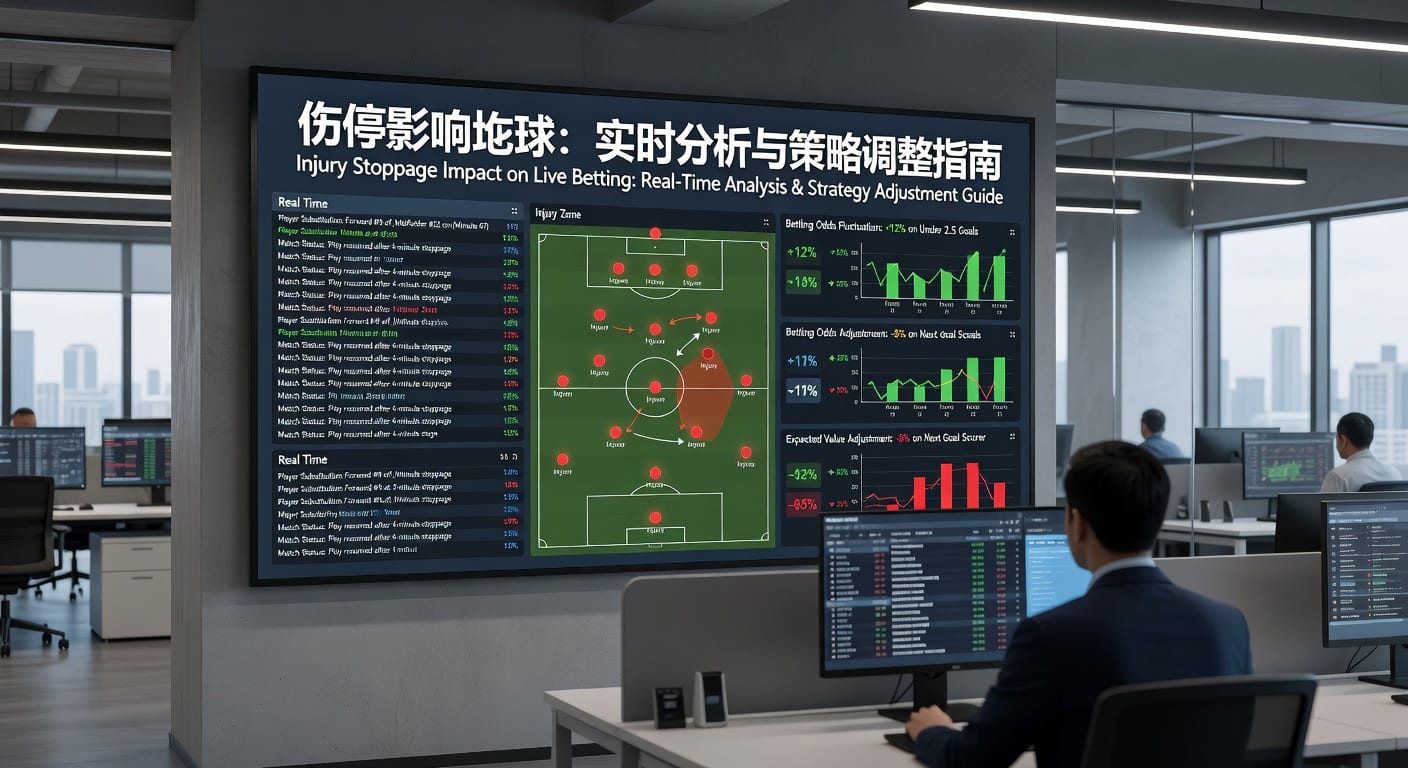 伤停影响滚球：2026年世界杯投注策略中的伤病关键分析