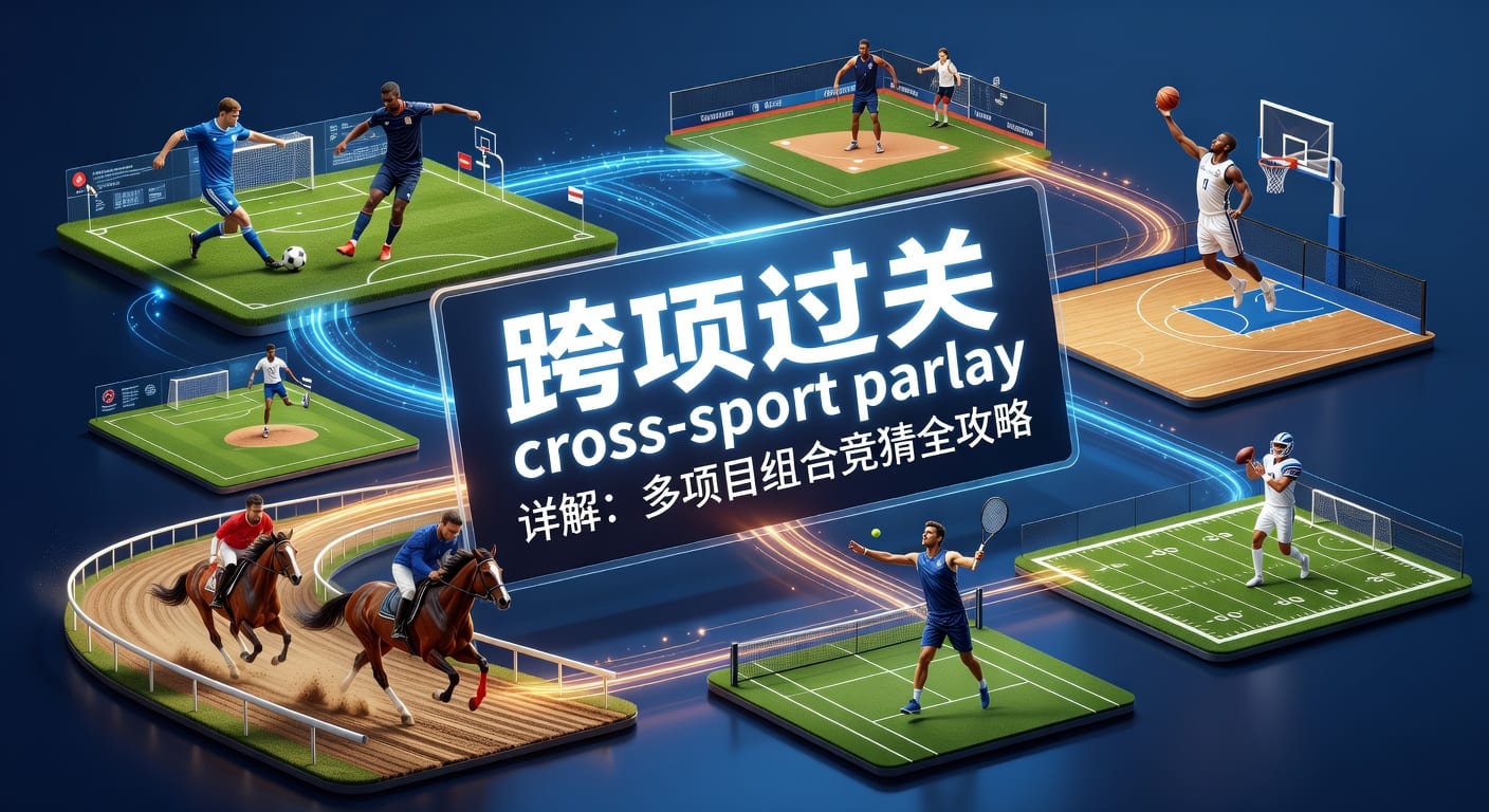 2026年世界杯投注：跨项过关Cross-Sport Parlay策略深度解析