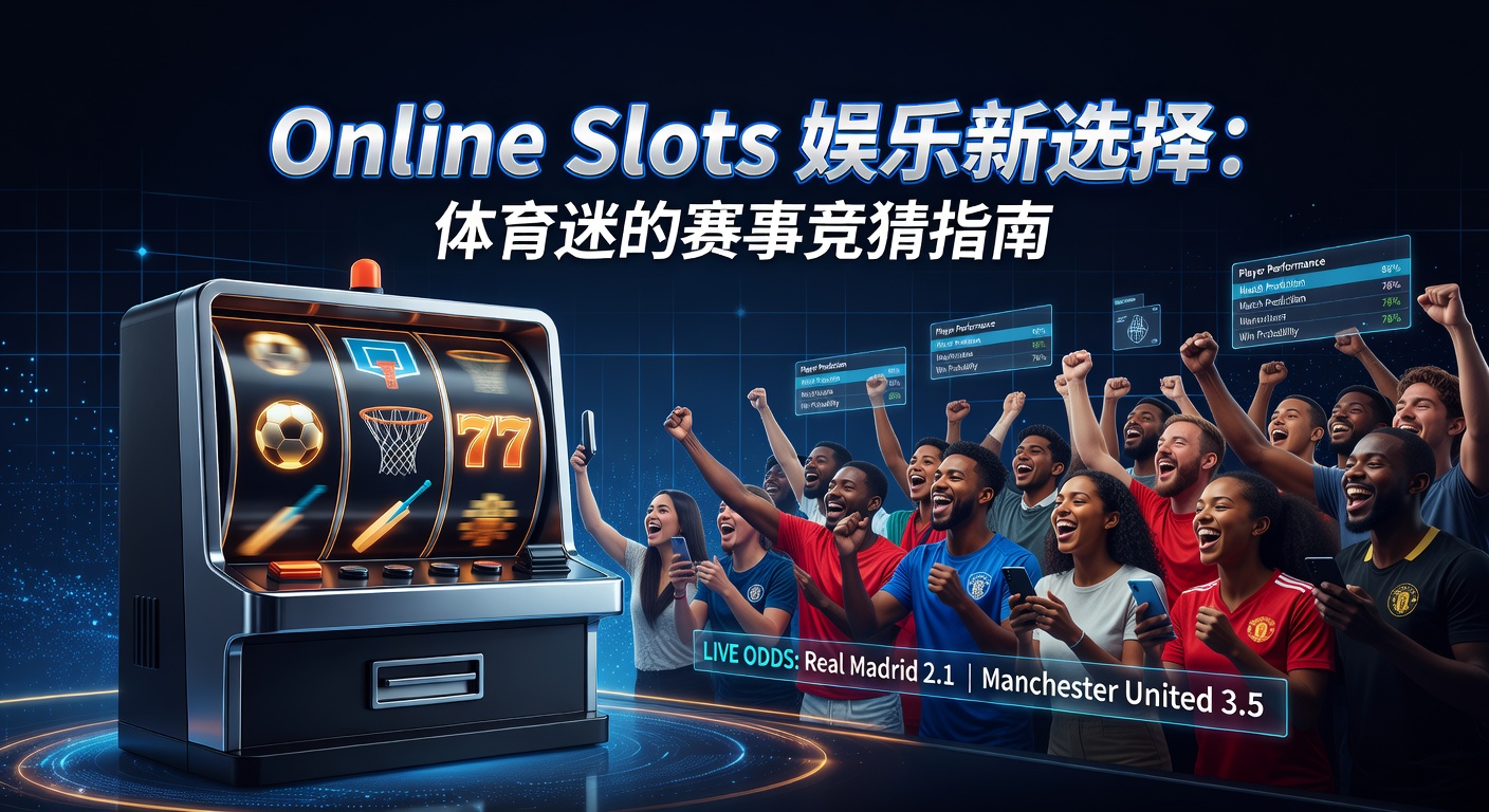 2026年世界杯投注平台：老虎机 Slots Online Slots深度解析与策略