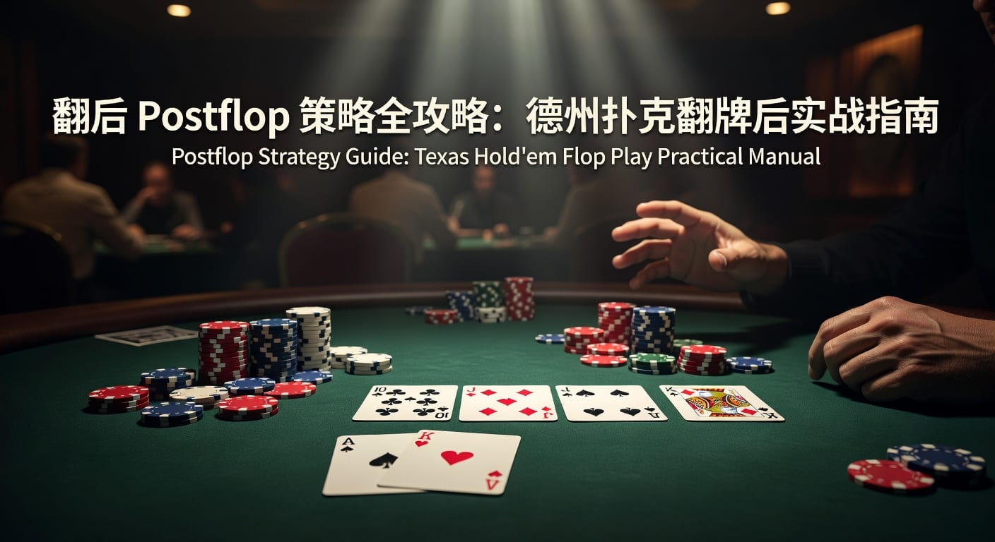 翻后 postflop：2026年世界杯投注技巧网站实战分析