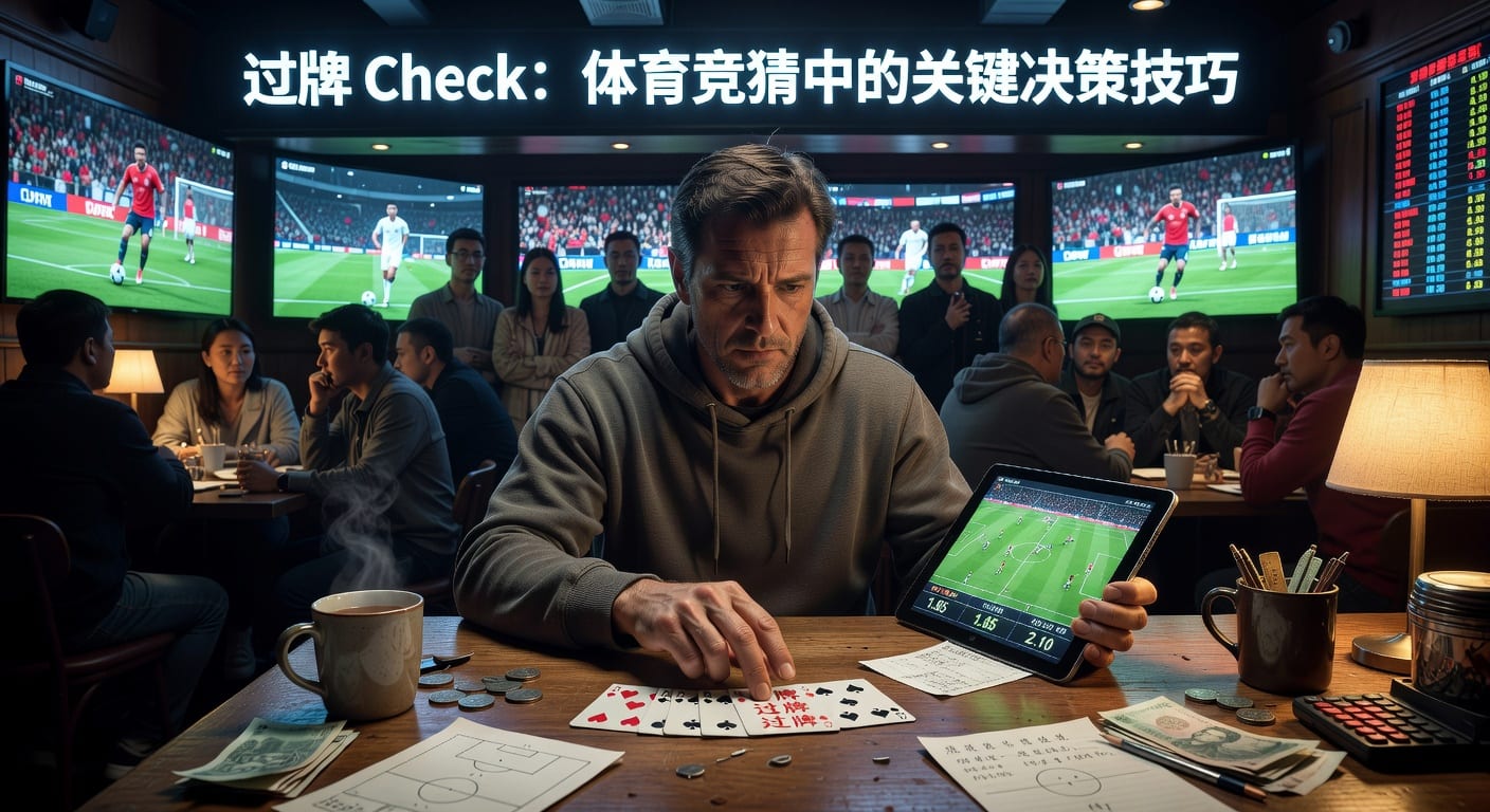过牌 check 与2026年世界杯投注平台解析