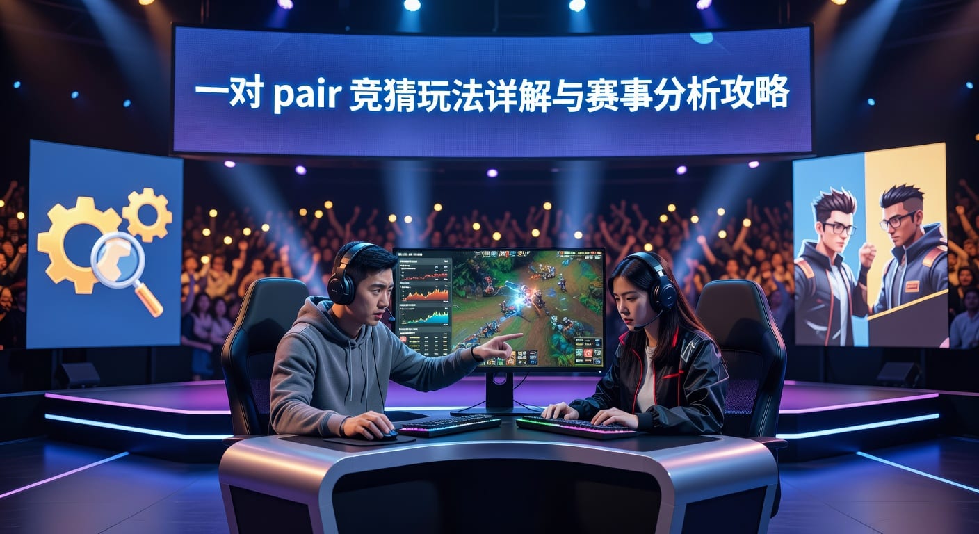 一对 pair 解读：体育爱好者与博彩型玩家怎么判断