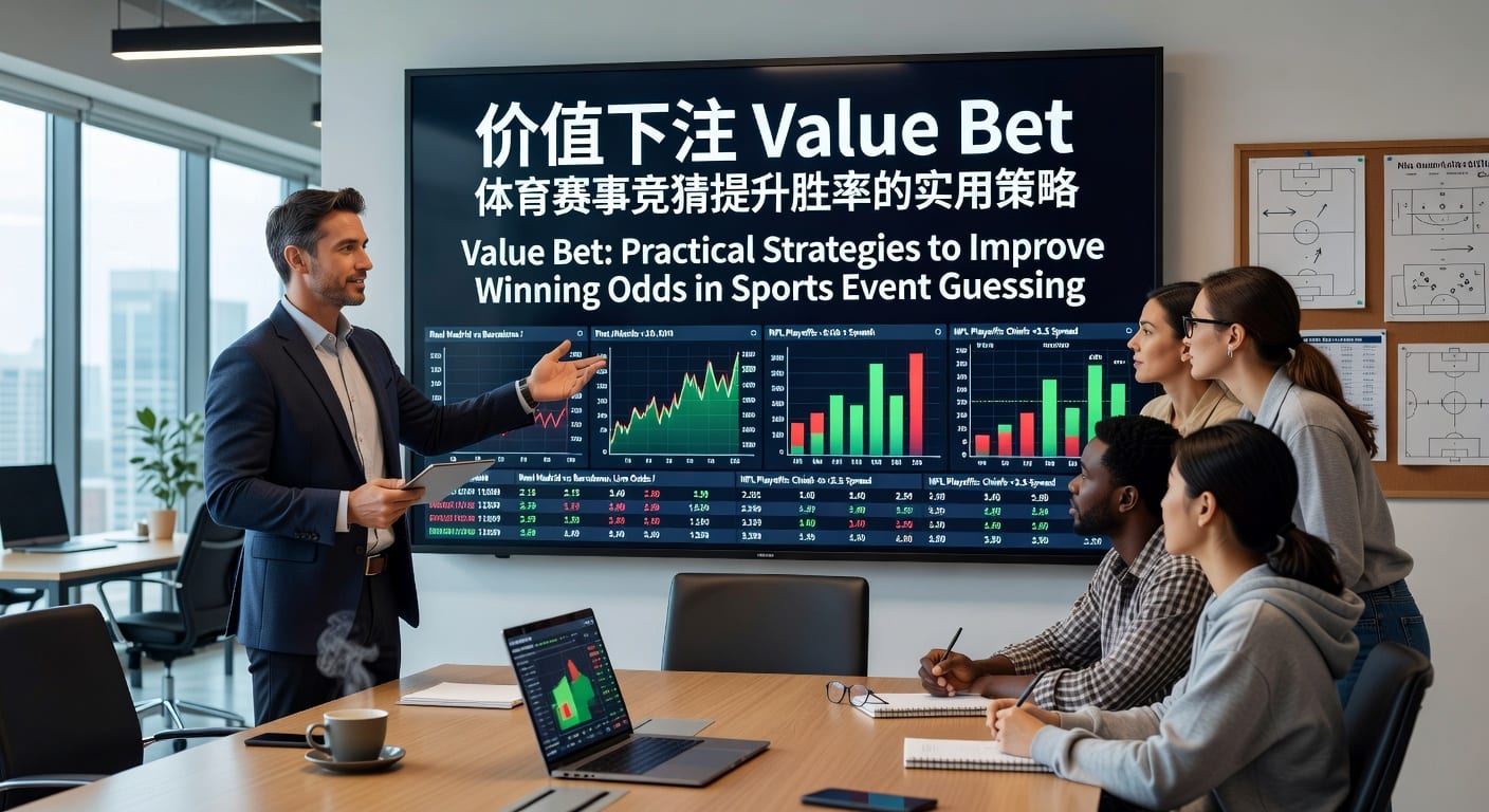 价值下注 value bet：赛前赔率判断与实战思路